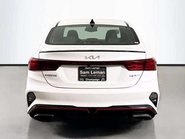 Used 2023 Kia Forte GT FWD image 6