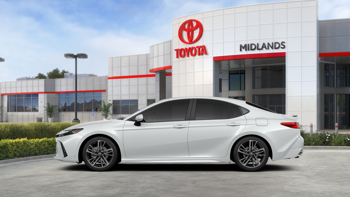 New 2026 Toyota Camry XSE w/ Premium Plus Package FWD image 29