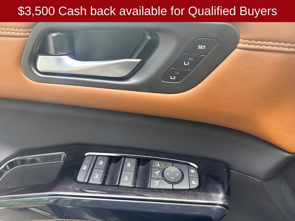 New 2026 Nissan Pathfinder Platinum AWD/4WD image 12