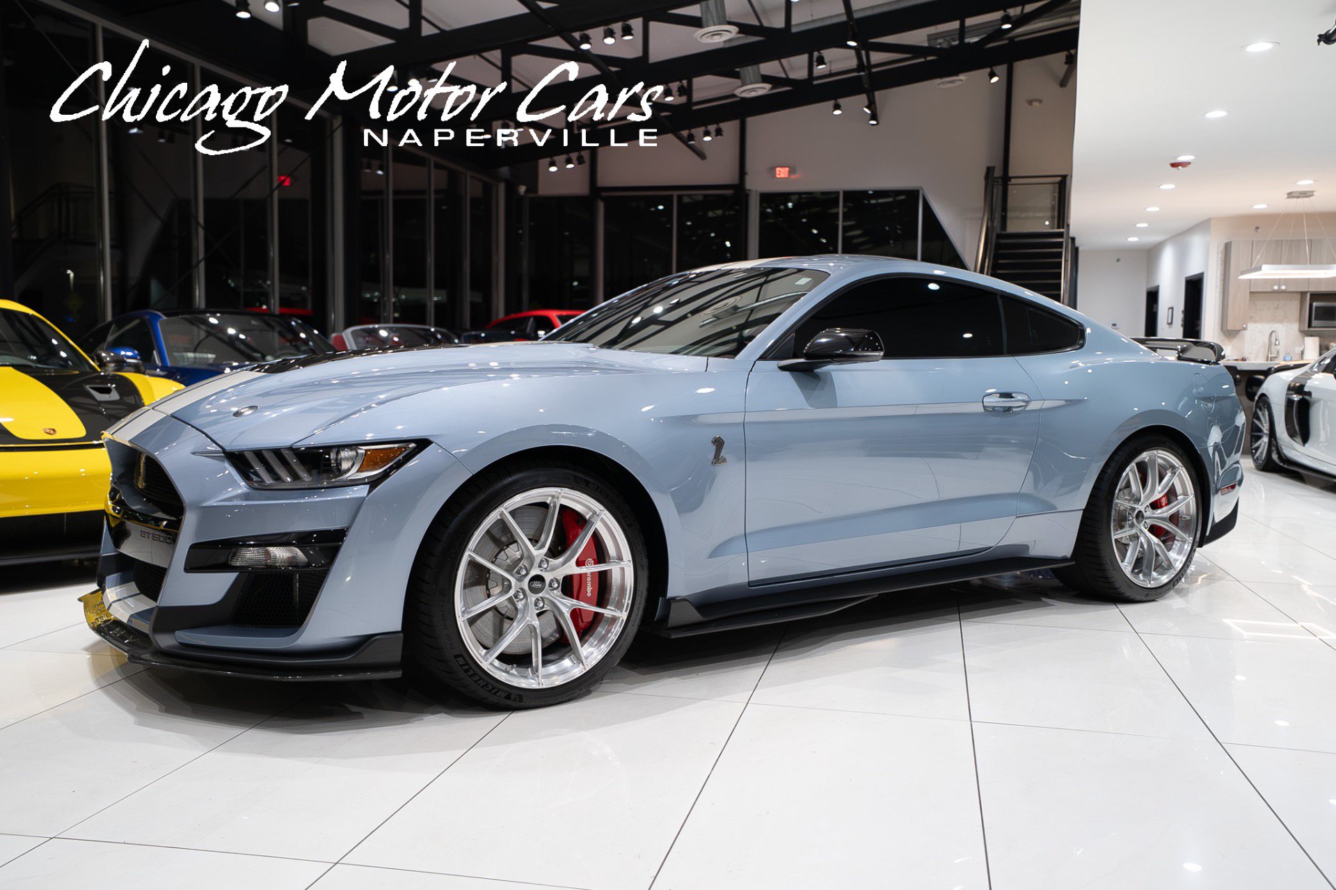 Used 2022 Ford Mustang Shelby GT500