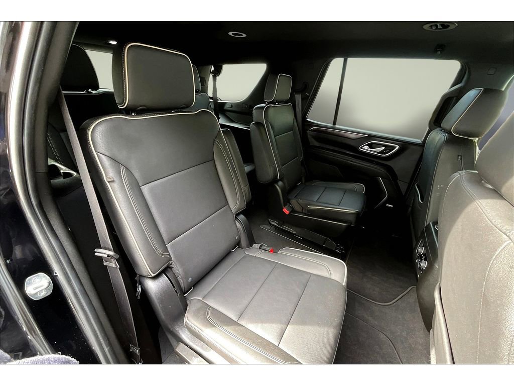 Used 2022 Chevrolet Tahoe Premier w/ Max Trailering Package image 24