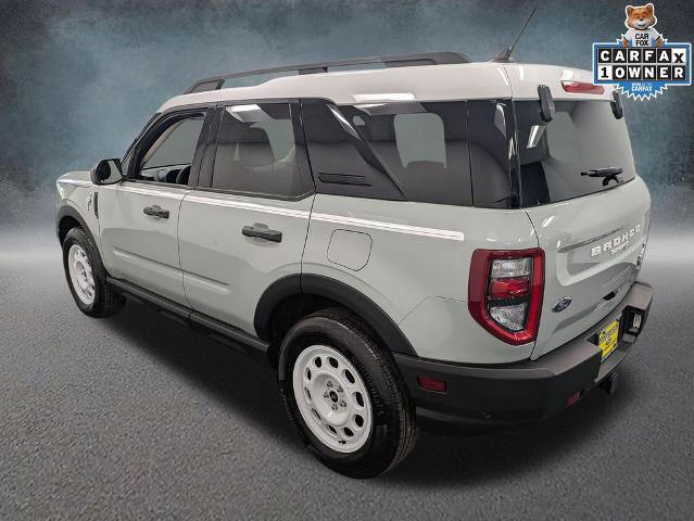 Certified 2024 Ford Bronco Sport Heritage w/ Heritage Convenience Package AWD/4WD image 6