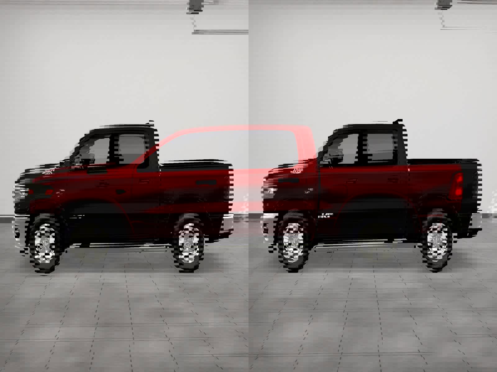 New 2026 RAM 1500 Big Horn image 2