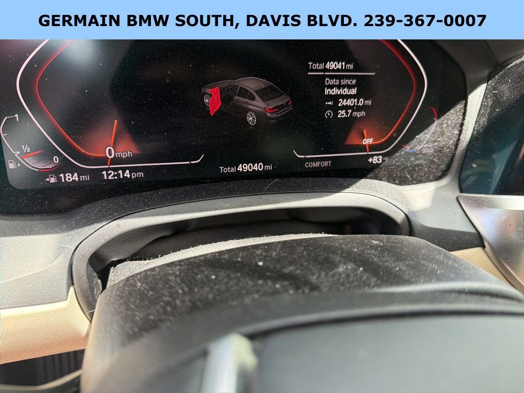 Used 2021 BMW 330i Sedan w/ Convenience Package image 18