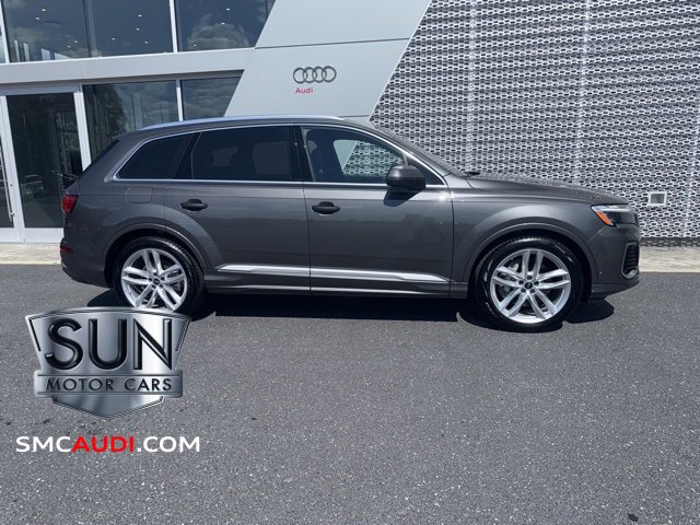 New 2025 Audi Q7 3.0T Premium Plus image 2