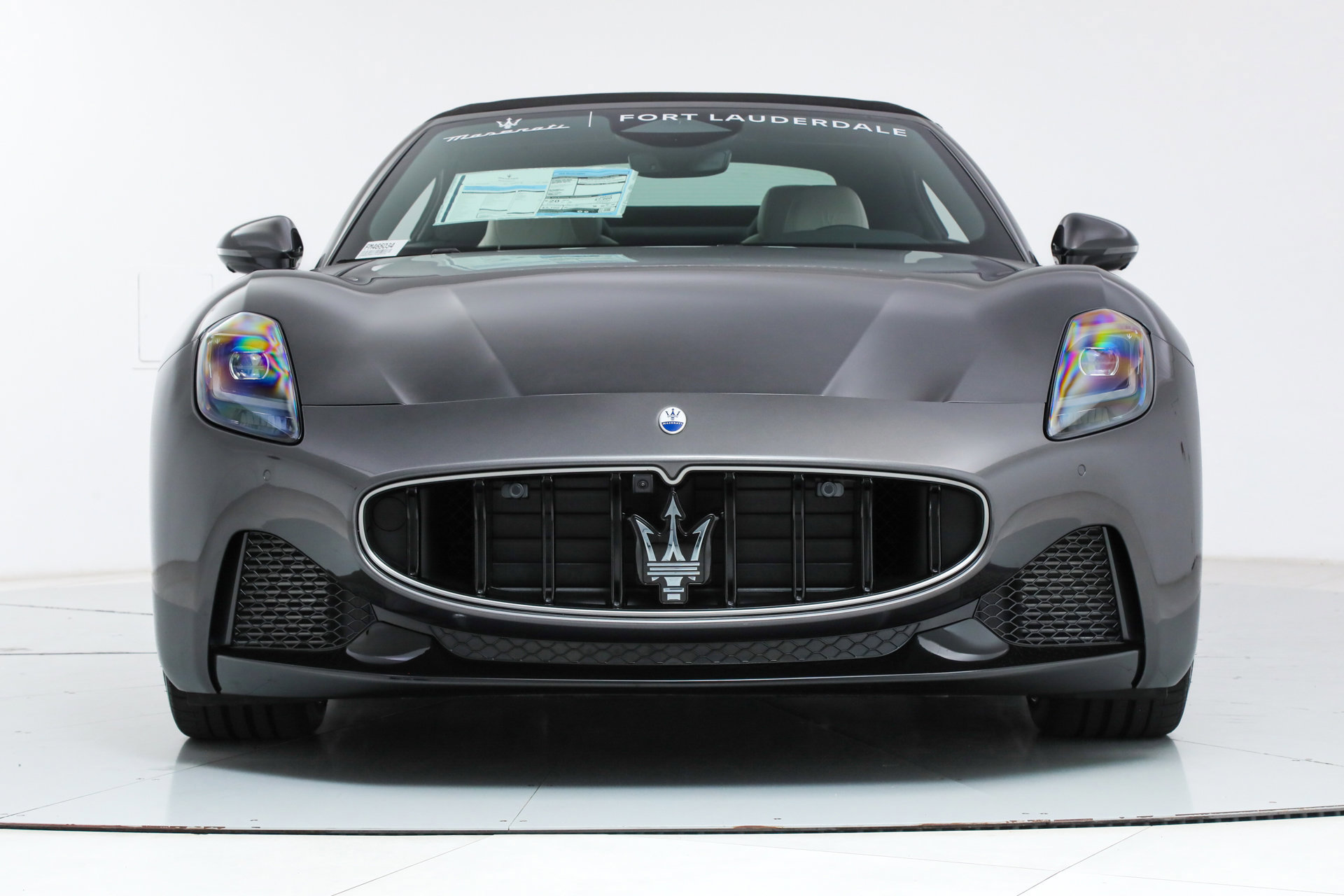 New 2026 Maserati GranCabrio Modena image 14
