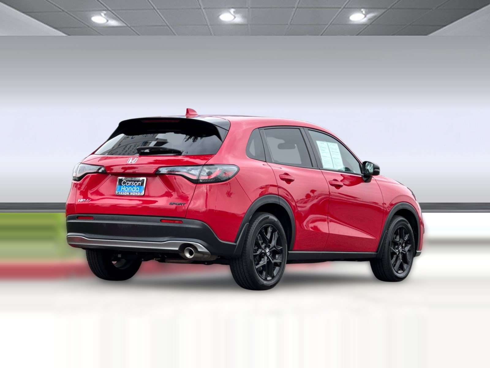 Certified 2023 Honda HR-V Sport image 9