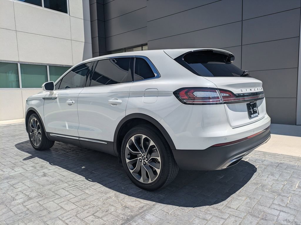 Certified 2023 Lincoln Nautilus Reserve w/ Luxury Package AWD/4WD image 7