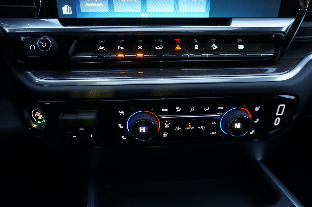 New 2026 Chevrolet Silverado 1500 LTZ w/ Z71 Off-Road Package image 15