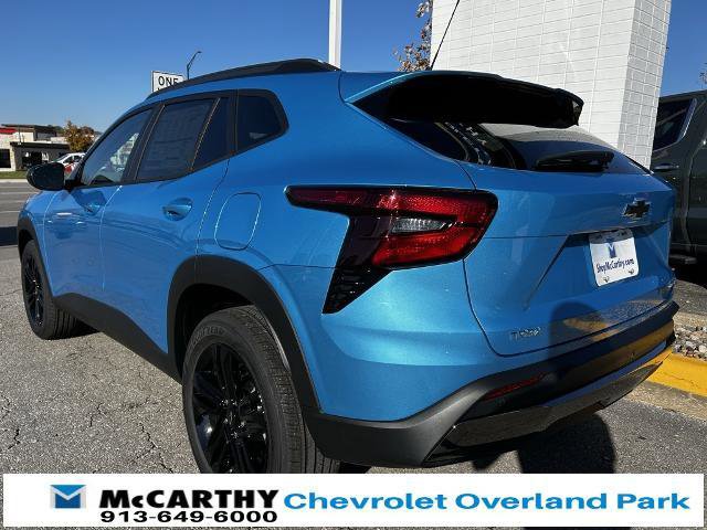 New 2026 Chevrolet Trax ACTIV image 4