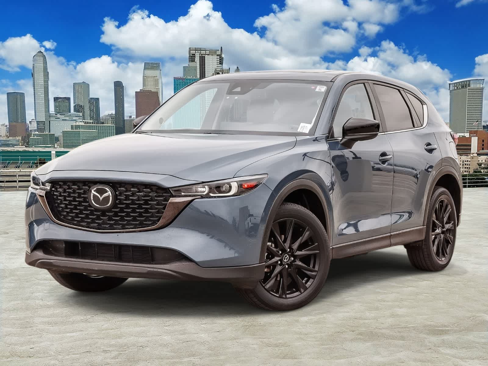 Used 2025 MAZDA CX-5 Carbon Edition AWD/4WD image 1