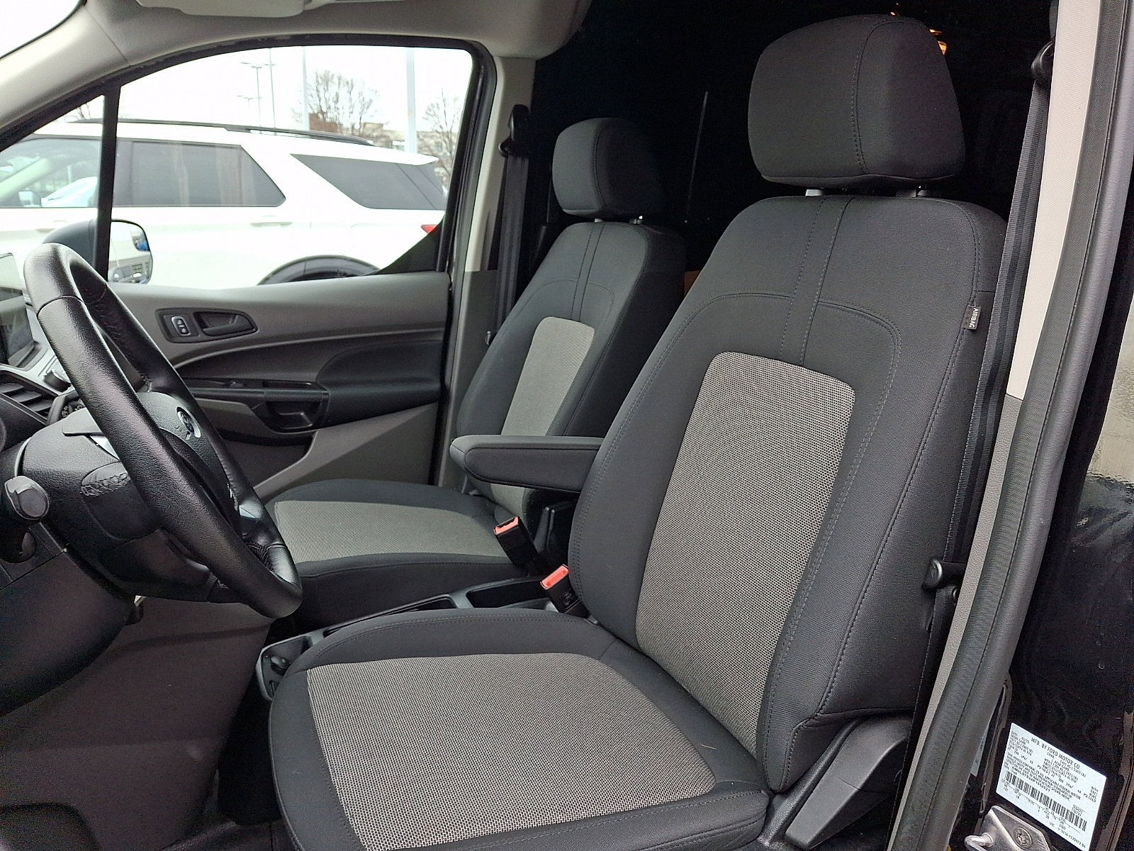 Certified 2023 Ford Transit Connect XL image 14