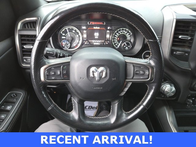 Used 2021 RAM 1500 Rebel w/ Level 2 Equipment Group image 56