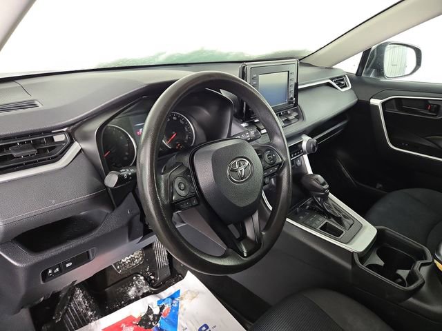 Used 2019 Toyota RAV4 LE w/ All Weather Liner Package image 14