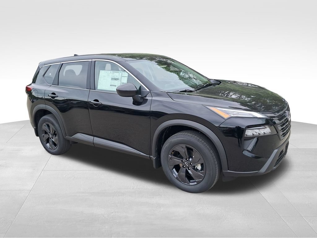 New 2026 Nissan Rogue SV w/ Cold Weather Package AWD/4WD image 8