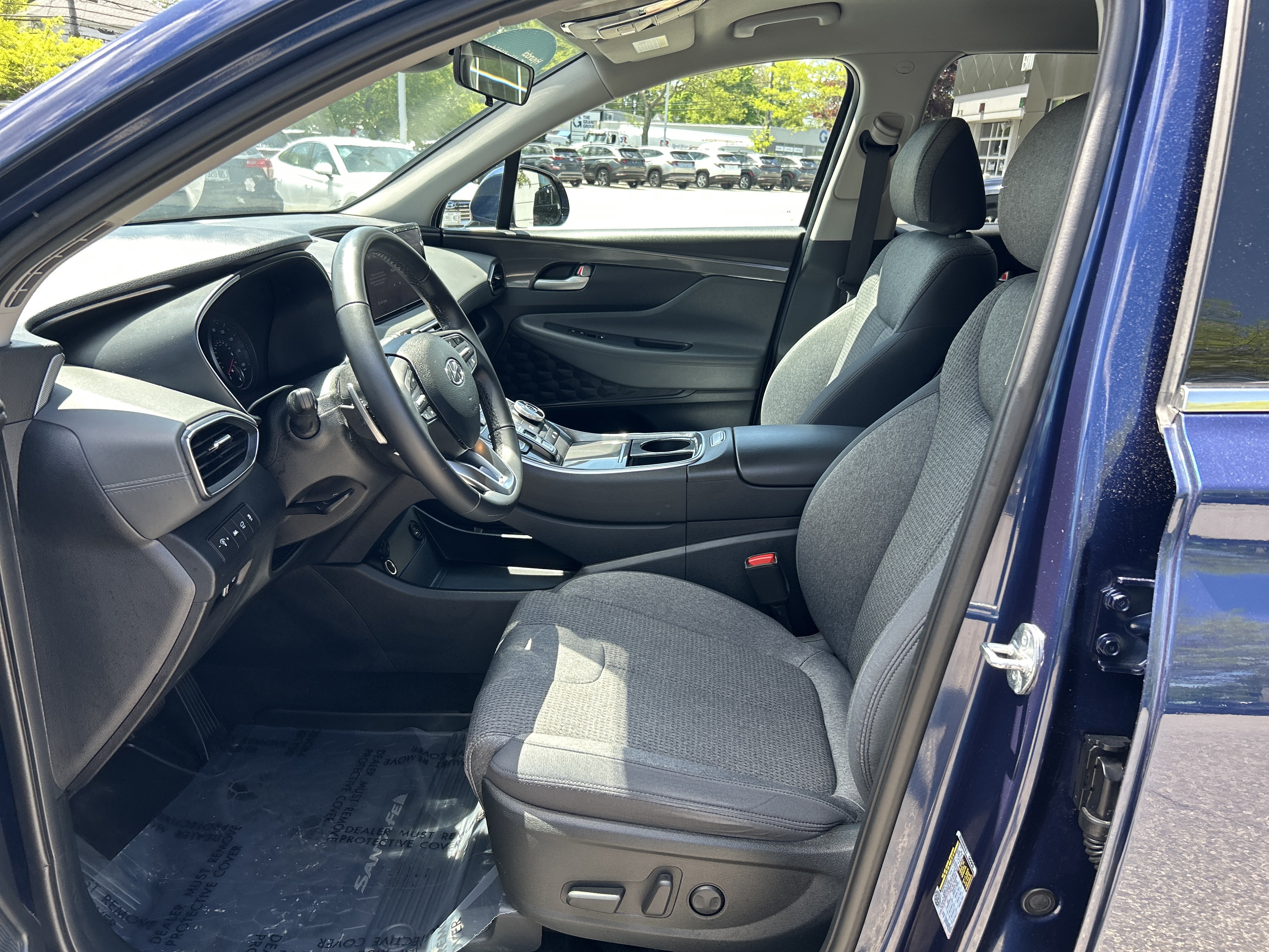 Certified 2023 Hyundai Santa Fe SEL AWD/4WD image 14