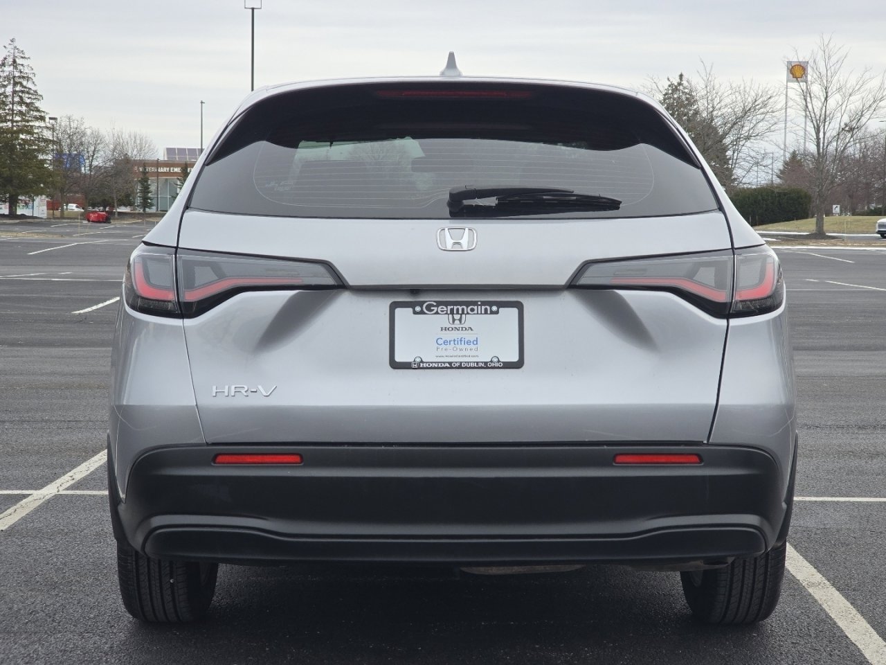 Certified 2023 Honda HR-V LX image 15
