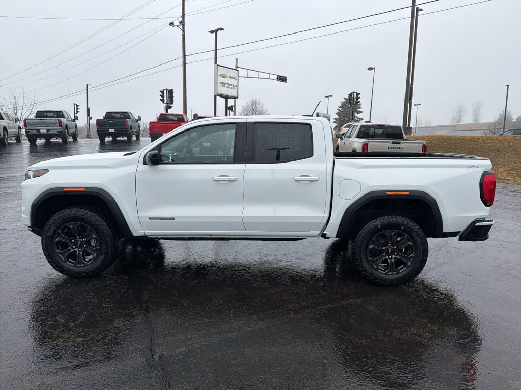 Certified 2025 GMC Canyon Elevation w/ Convenience Package image 6