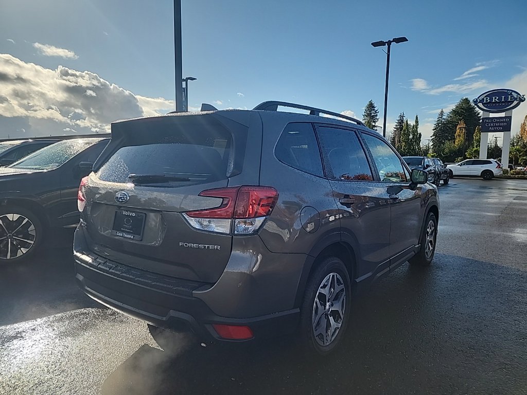 Used 2021 Subaru Forester Premium w/ Popular Package #1 AWD/4WD image 5