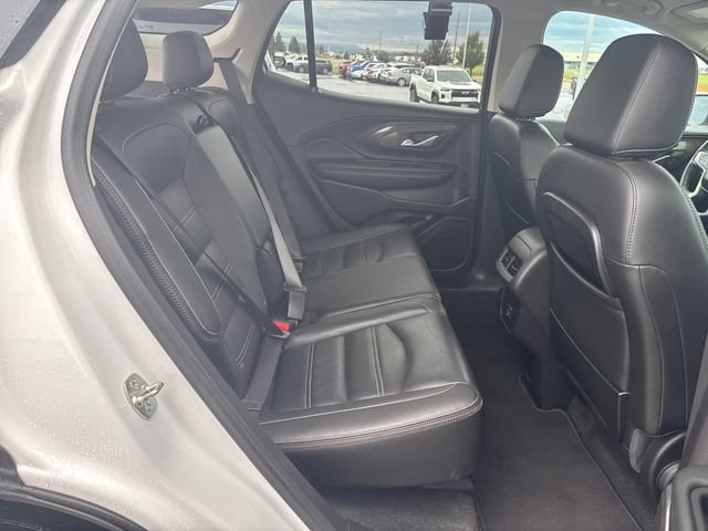 Certified 2024 GMC Terrain Denali AWD/4WD image 24