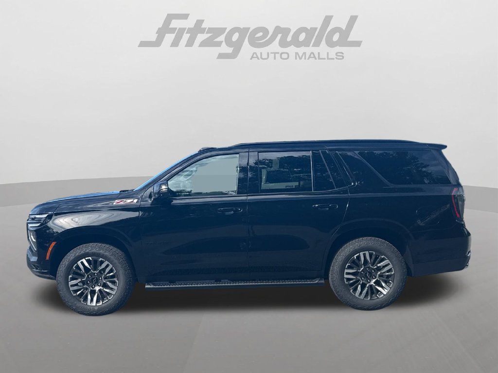 New 2026 Chevrolet Tahoe Z71 w/ Z71 Off-Road Package AWD/4WD image 3