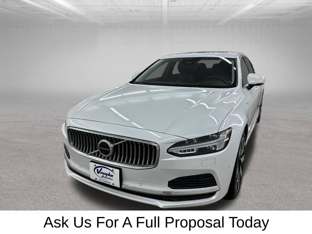 Used 2024 Volvo S90 T8 Ultimate AWD/4WD image 5