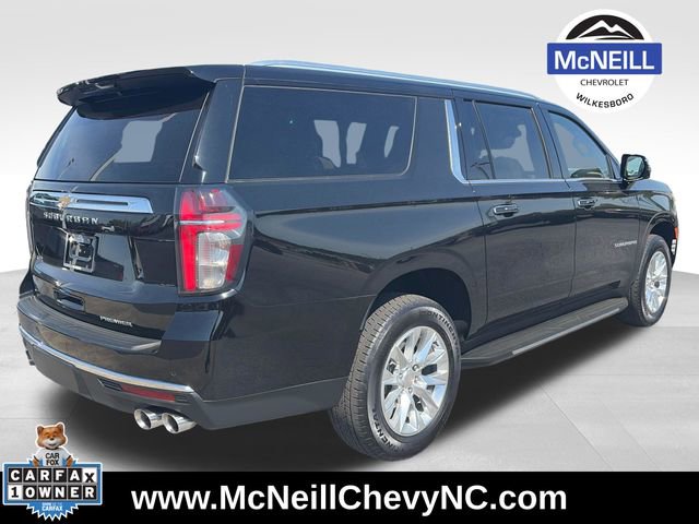 Used 2024 Chevrolet Suburban Premier w/ Premium Package 2 AWD/4WD image 7