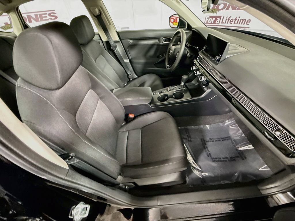 Used 2024 Honda Civic LX image 28