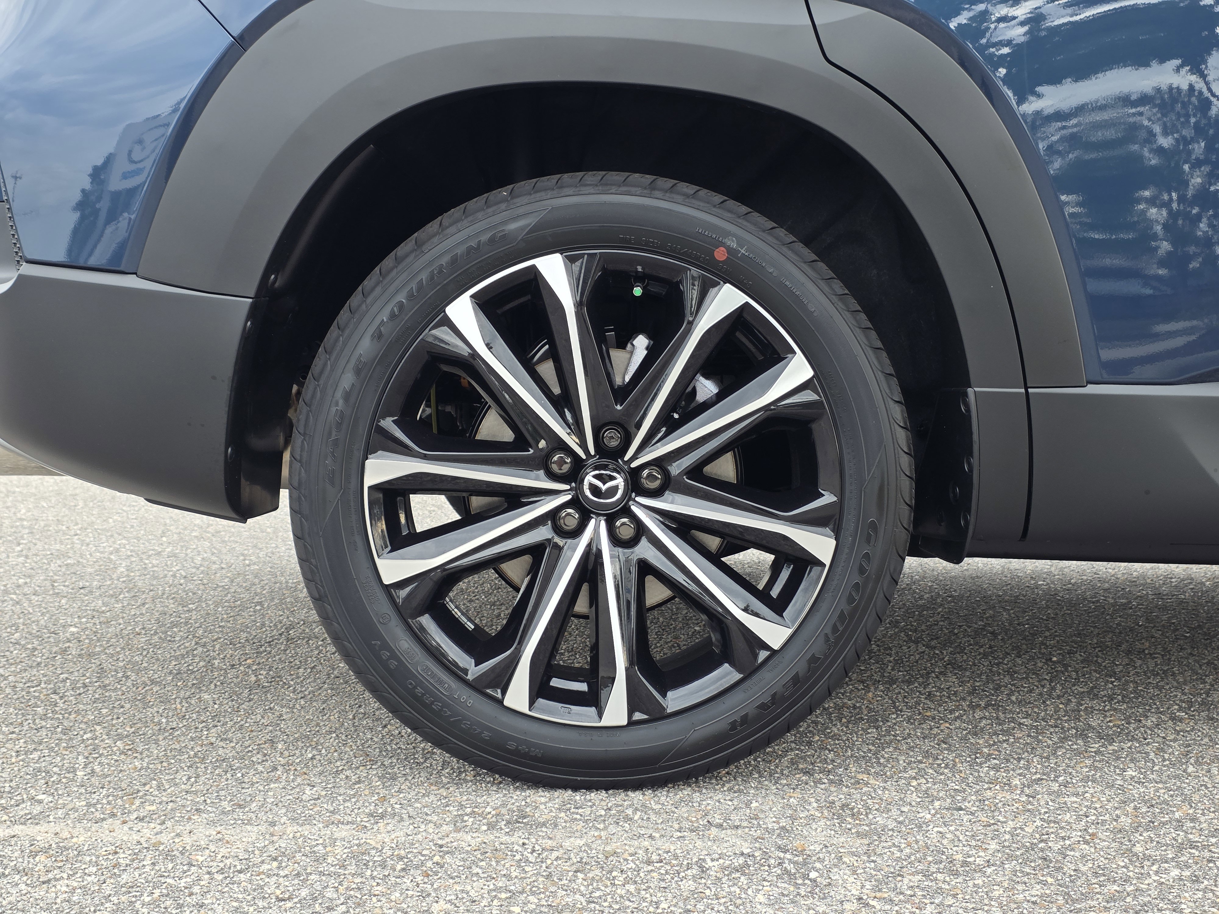 New 2025 MAZDA CX-50 AWD 2.5 Turbo w/ Accent Package image 45