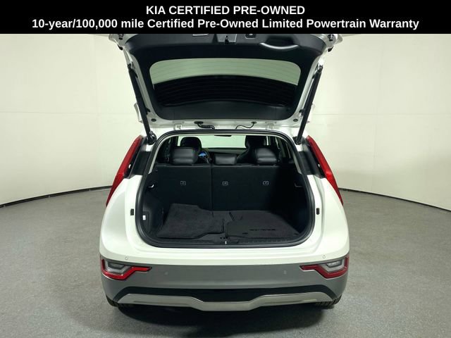 Certified 2024 Kia Niro Wave w/ Wave Preserve Package image 32