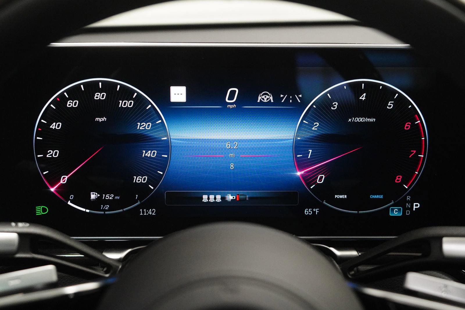 New 2026 Mercedes-Benz S 500 4MATIC image 22