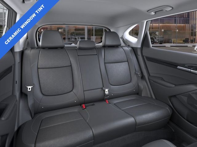 New 2026 Kia Seltos SX w/ SX Sunroof Package AWD/4WD image 16