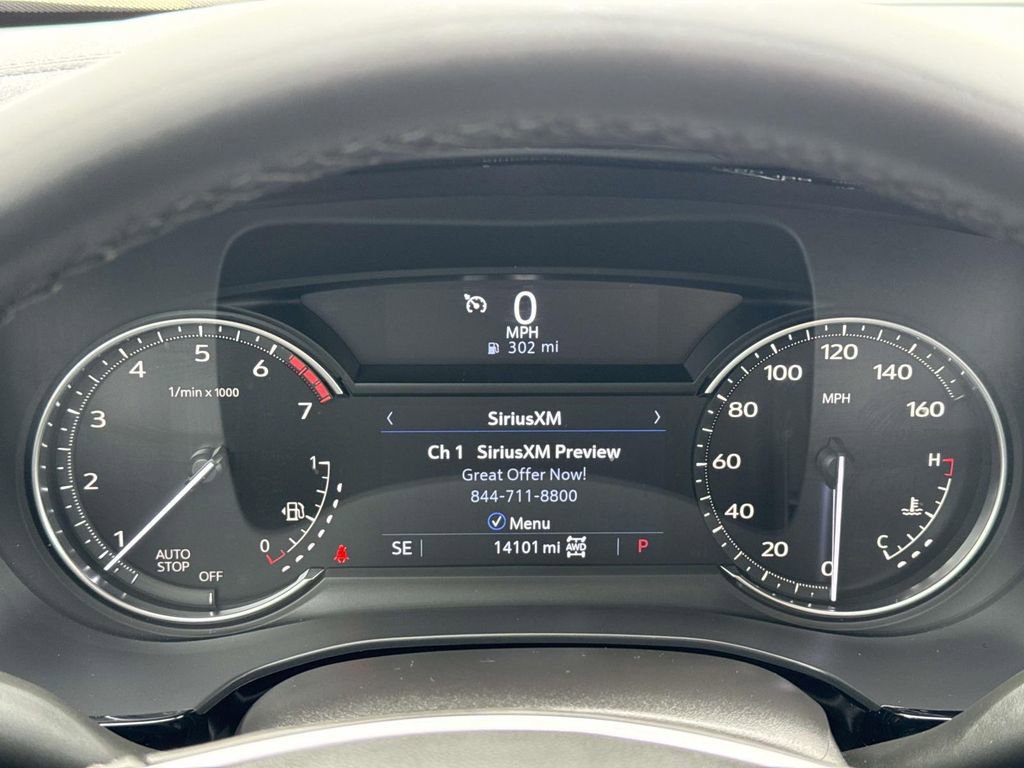 Certified 2024 Cadillac XT5 Premium Luxury AWD/4WD image 8