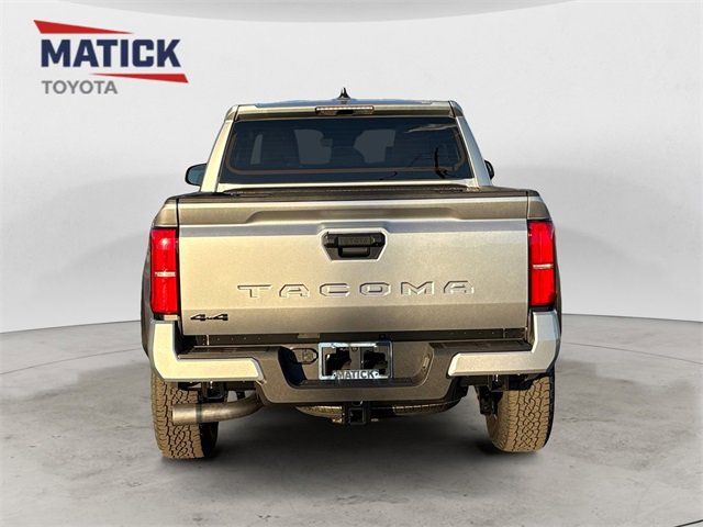 New 2025 Toyota Tacoma TRD Off-Road image 6