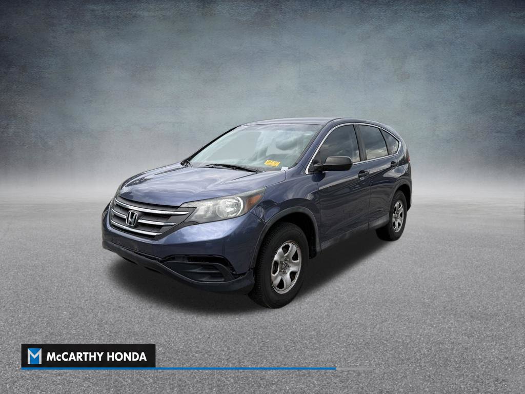 Used 2014 Honda CR-V LX 360° Tour