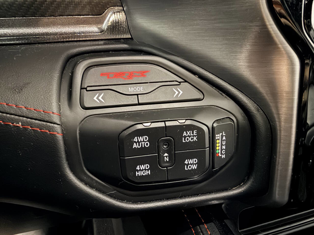 Used 2021 RAM 1500 TRX w/ TRX Level 2 Equipment Group image 24