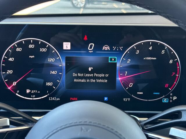 Certified 2025 Mercedes-Benz S 580 4MATIC Sedan image 30