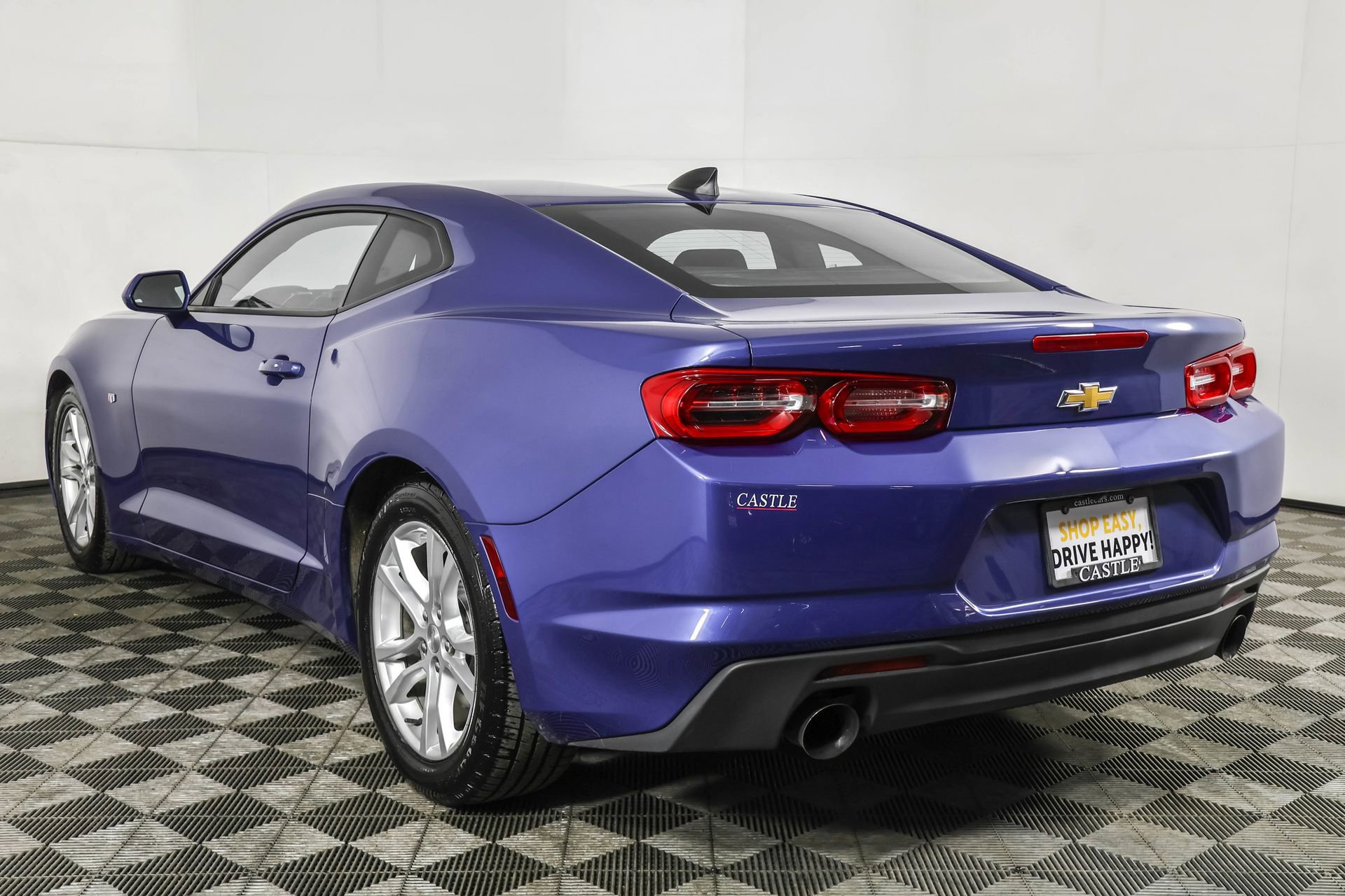 Used 2019 Chevrolet Camaro LS image 17