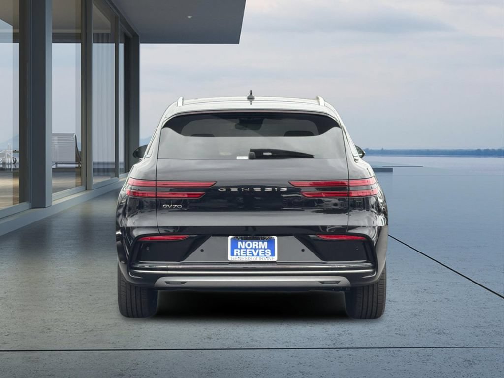 New 2026 Genesis Electrified GV70 AWD/4WD image 5