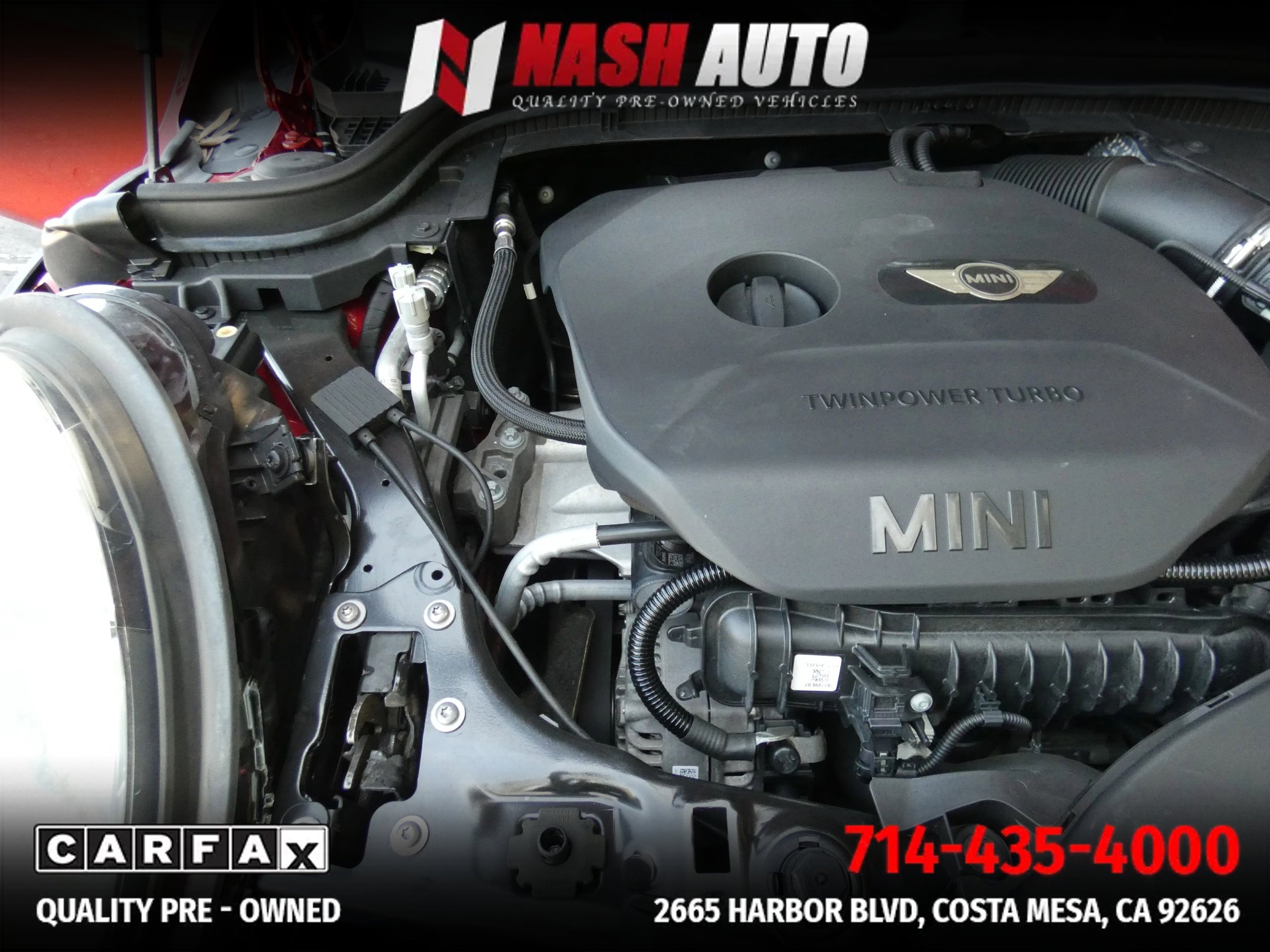 Used 2017 MINI Cooper 2-Door Hardtop FWD image 58
