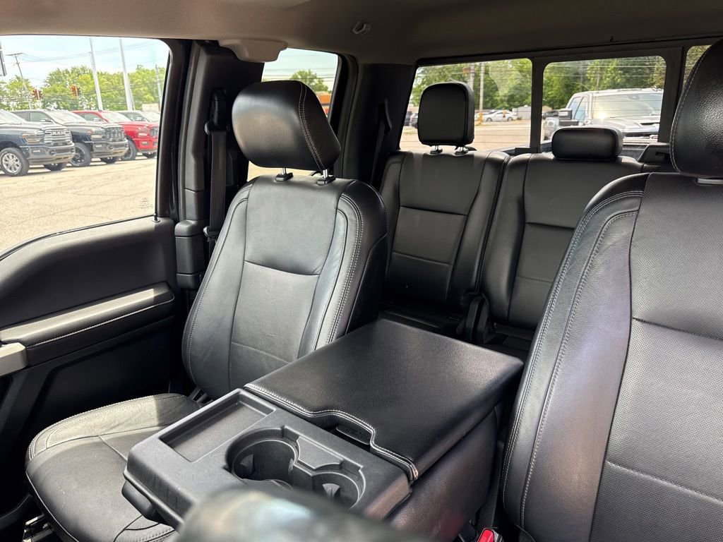 Used 2015 Ford F150 Lariat AWD/4WD image 44