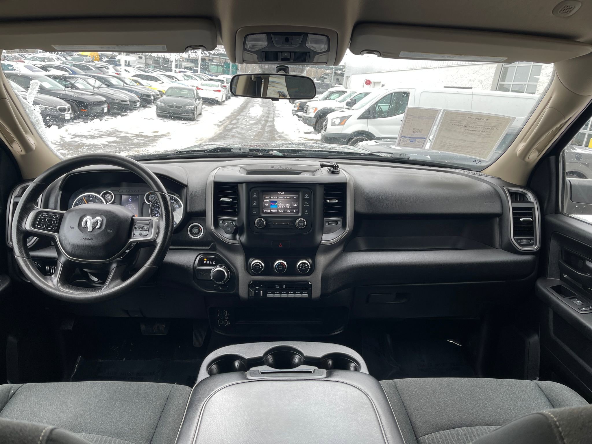 Used 2020 RAM 2500 Tradesman image 16