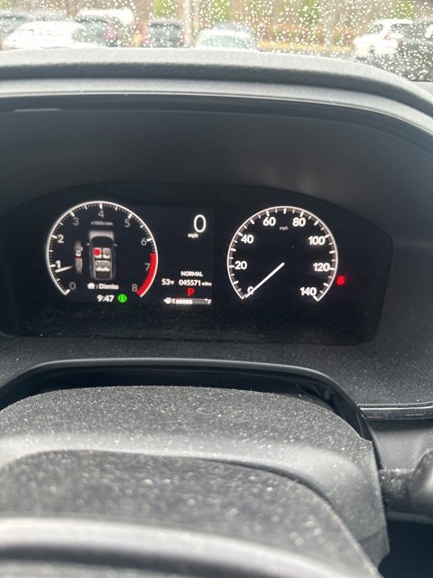 Certified 2023 Honda CR-V LX image 11