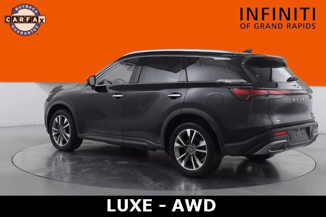Used 2023 INFINITI QX60 Luxe image 5