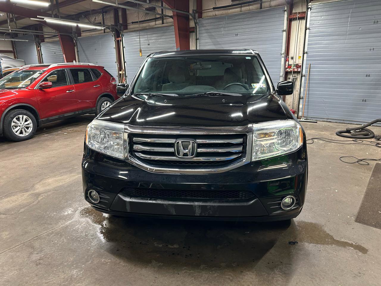 Used 2013 Honda Pilot EX image 2