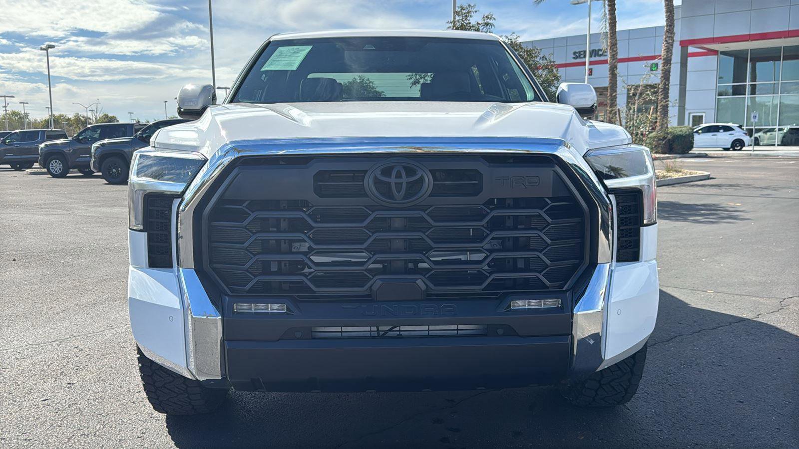 Used 2025 Toyota Tundra SR5 w/ TRD Off-Road Package video 2