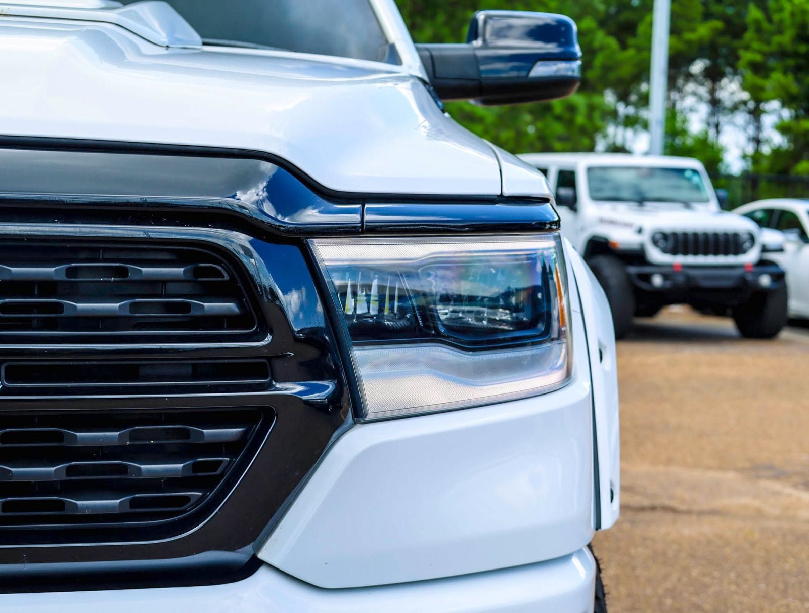 Used 2024 RAM 1500 Big Horn AWD/4WD image 5