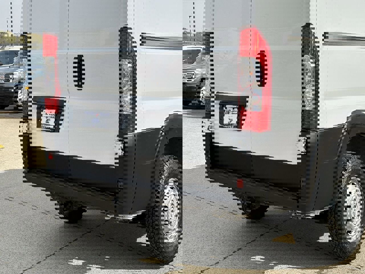 Used 2022 RAM ProMaster 3500 w/ Fleet Safety Group (AWQ) image 7