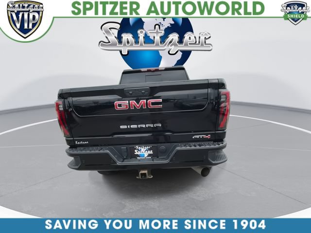 Used 2024 GMC Sierra 2500 AT4 w/ AT4 Premium Plus Package AWD/4WD image 7