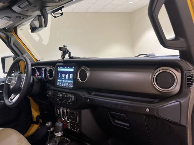 Used 2019 Jeep Wrangler Unlimited Rubicon AWD/4WD image 26